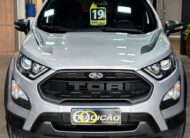 Ford Ecosport Storm 4wd 2.0 (Impecável – Automática – Teto Solar – Bancos em Couro)