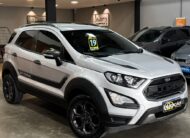 Ford Ecosport Storm 4wd 2.0 (Impecável – Automática – Teto Solar – Bancos em Couro)
