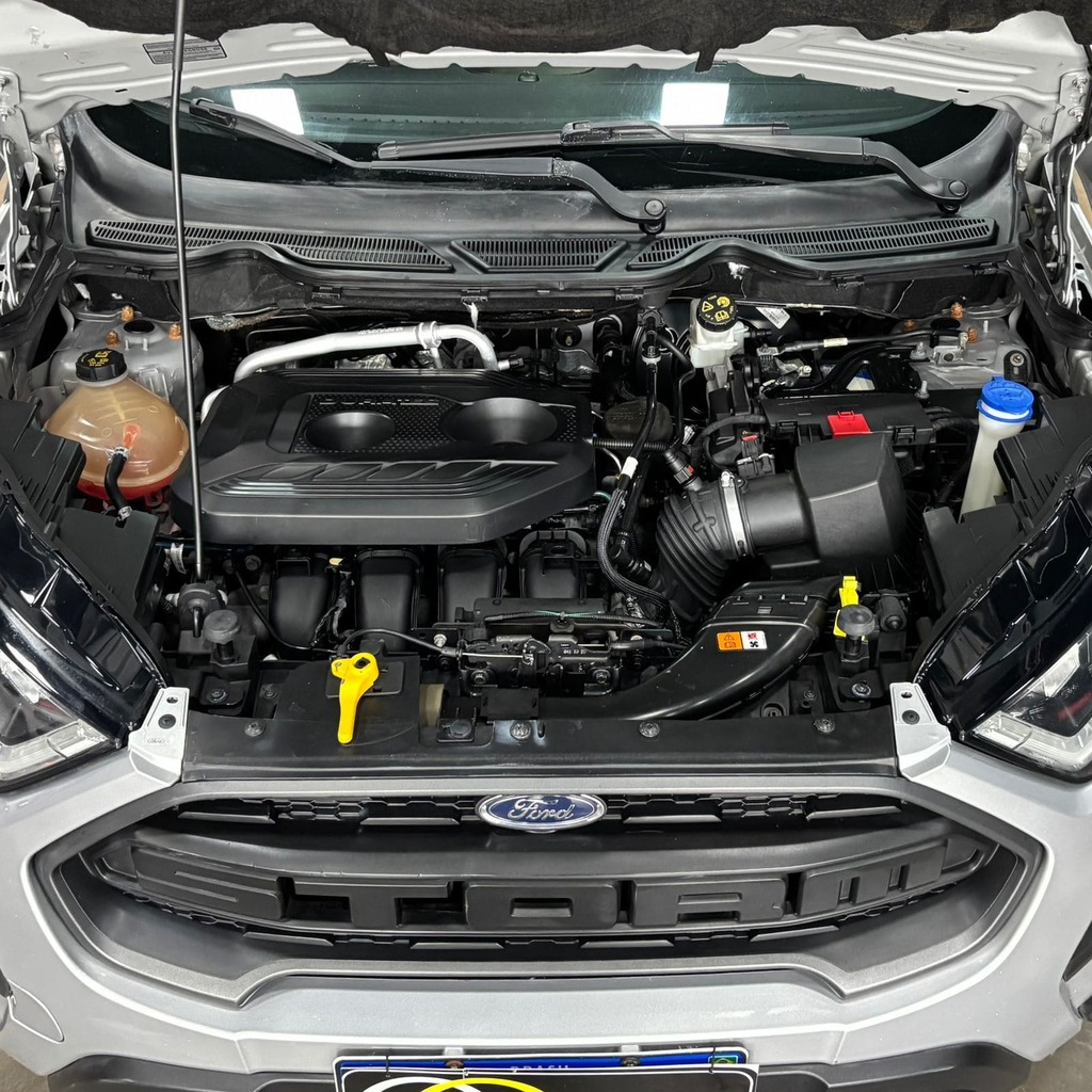 Ford Ecosport Storm 4wd 2.0 (Impecável – Automática – Teto Solar – Bancos em Couro)