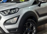 Ford Ecosport Storm 4wd 2.0 (Impecável – Automática – Teto Solar – Bancos em Couro)