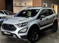 Ford Ecosport Storm 4wd 2.0 (Impecável – Automática – Teto Solar – Bancos em Couro)