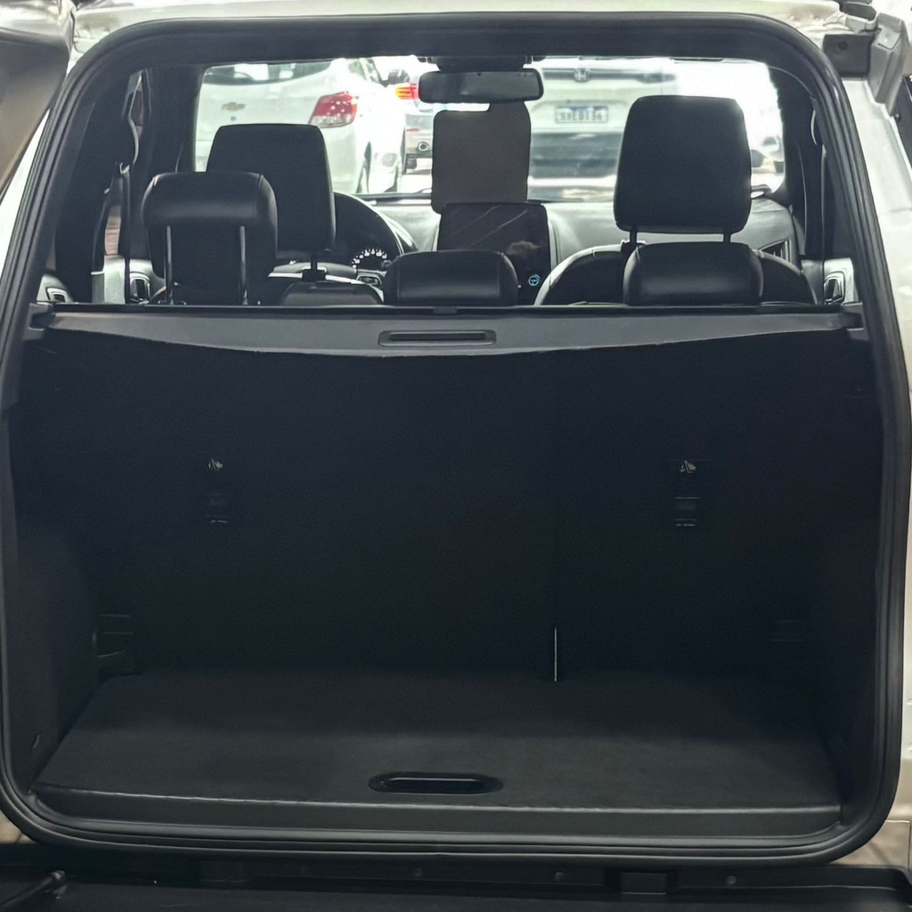 Ford Ecosport Storm 4wd 2.0 (Impecável – Automática – Teto Solar – Bancos em Couro)