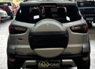 Ford Ecosport Storm 4wd 2.0 (Impecável – Automática – Teto Solar – Bancos em Couro)