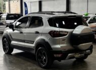 Ford Ecosport Storm 4wd 2.0 (Impecável – Automática – Teto Solar – Bancos em Couro)