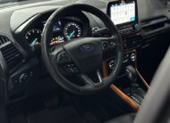 Ford Ecosport Storm 4wd 2.0 (Impecável – Automática – Teto Solar – Bancos em Couro)