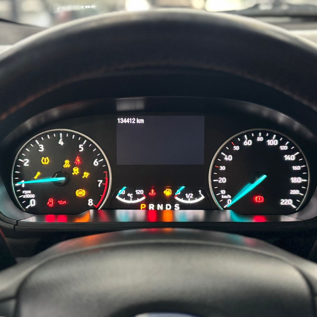 Ford Ecosport Storm 4wd 2.0 (Impecável – Automática – Teto Solar – Bancos em Couro)