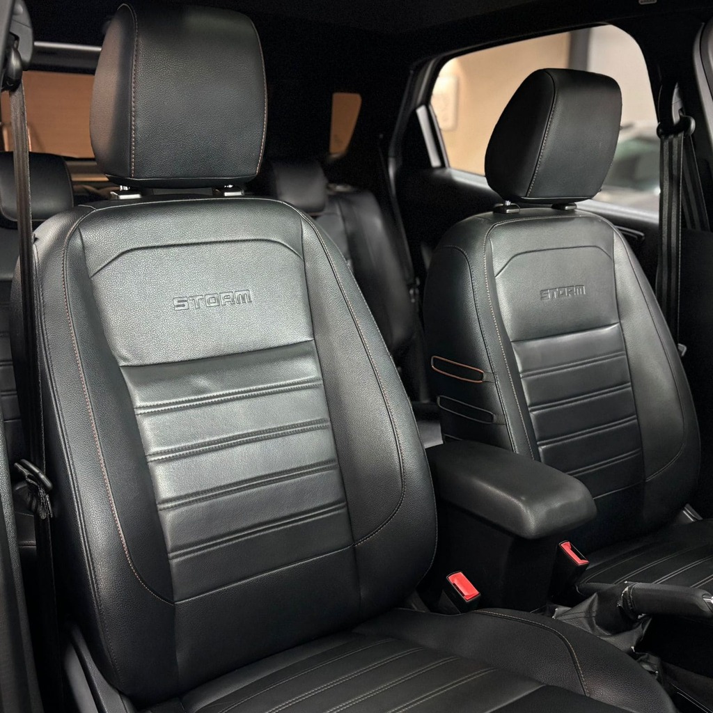 Ford Ecosport Storm 4wd 2.0 (Impecável – Automática – Teto Solar – Bancos em Couro)