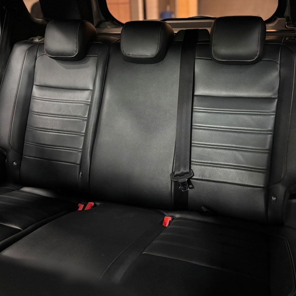 Ford Ecosport Storm 4wd 2.0 (Impecável – Automática – Teto Solar – Bancos em Couro)