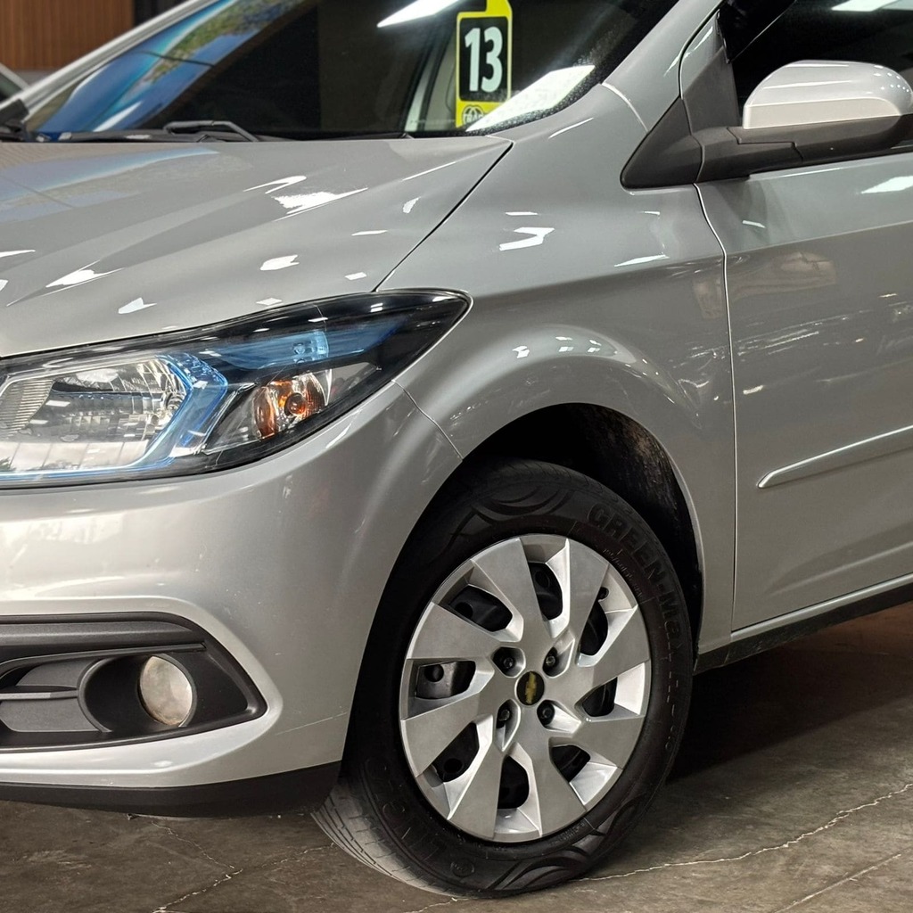 Chevrolet Prisma Lt Flex 1.4 8v (Manual 5M – Completo)