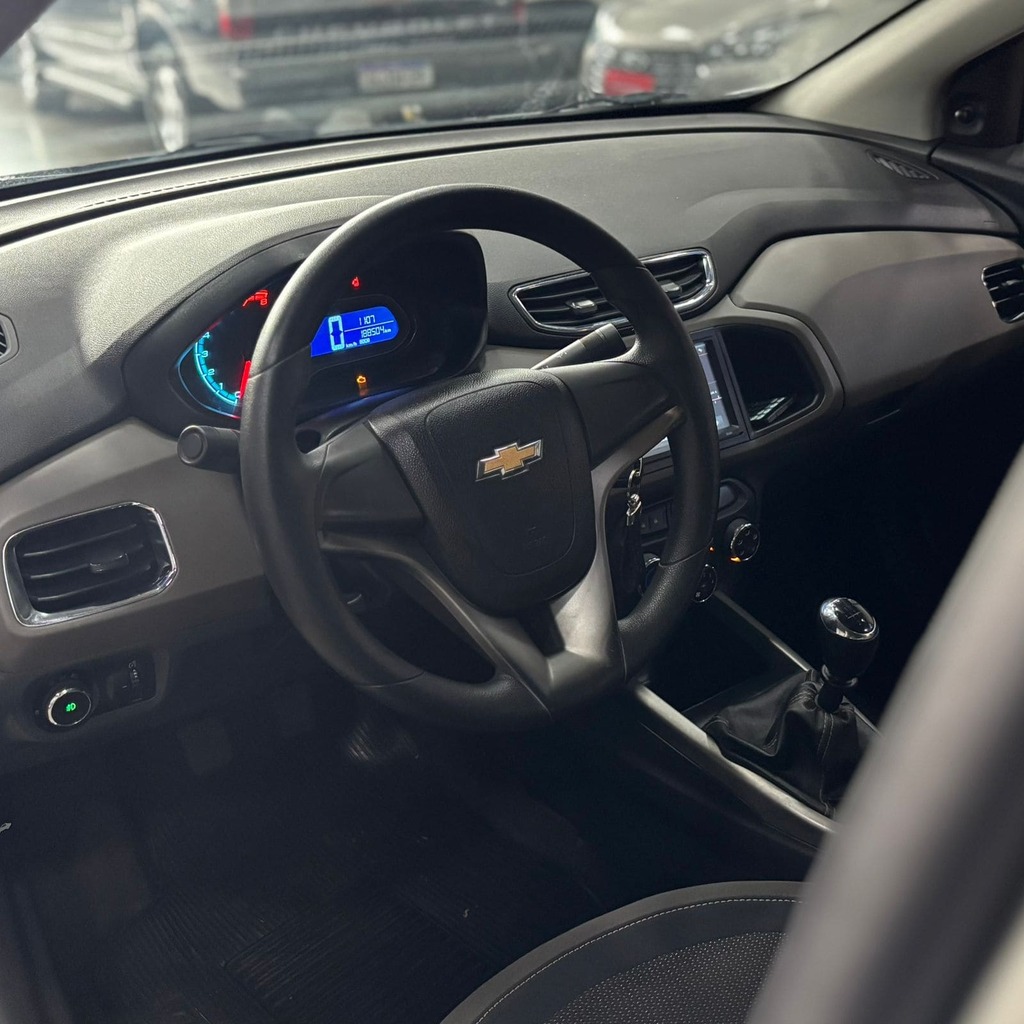 Chevrolet Prisma Lt Flex 1.4 8v (Manual 5M – Completo)