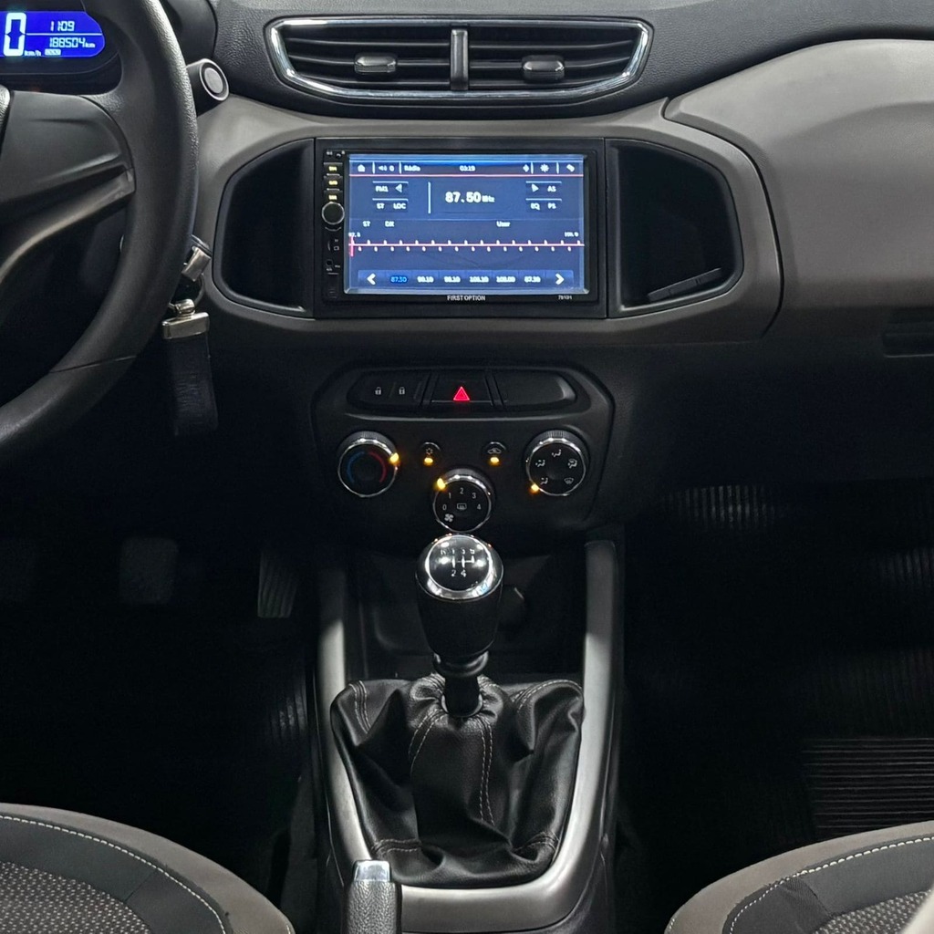 Chevrolet Prisma Lt Flex 1.4 8v (Manual 5M – Completo)