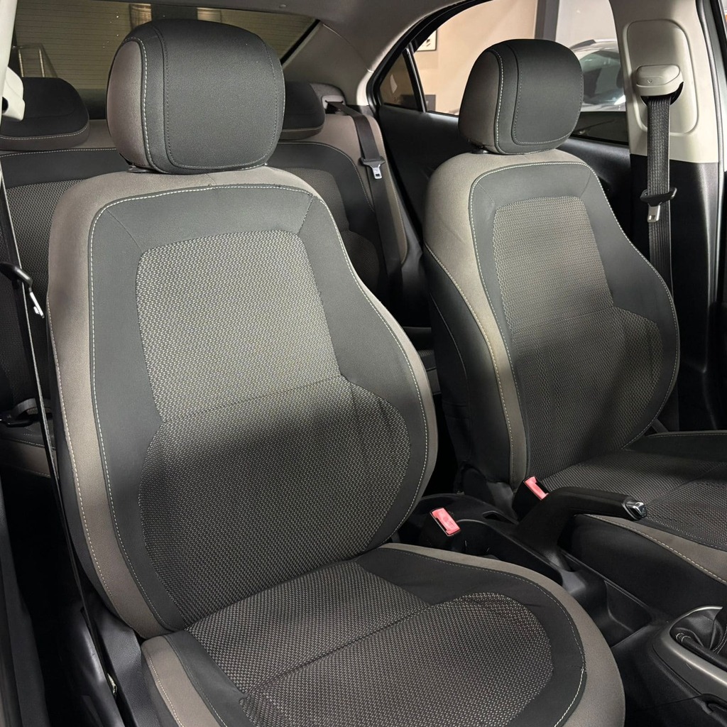 Chevrolet Prisma Lt Flex 1.4 8v (Manual 5M – Completo)