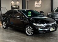 Honda Civic Lxl 1.8 Flex (Impecável – Bancos em Couro – Automático)