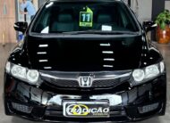 Honda Civic Lxl 1.8 Flex (Impecável – Bancos em Couro – Automático)