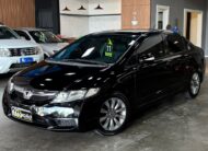 Honda Civic Lxl 1.8 Flex (Impecável – Bancos em Couro – Automático)