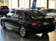 Honda Civic Lxl 1.8 Flex (Impecável – Bancos em Couro – Automático)