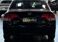 Honda Civic Lxl 1.8 Flex (Impecável – Bancos em Couro – Automático)