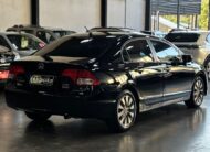 Honda Civic Lxl 1.8 Flex (Impecável – Bancos em Couro – Automático)