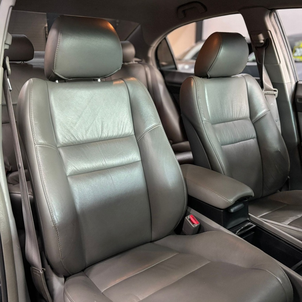 Honda Civic Lxl 1.8 Flex (Impecável – Bancos em Couro – Automático)