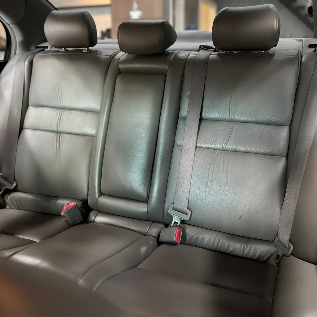 Honda Civic Lxl 1.8 Flex (Impecável – Bancos em Couro – Automático)