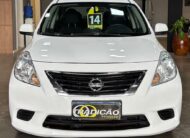 Nissan Versa SV 1.6 Flex (Completo – Manual – Impecável)