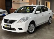 Nissan Versa SV 1.6 Flex (Completo – Manual – Impecável)