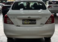 Nissan Versa SV 1.6 Flex (Completo – Manual – Impecável)