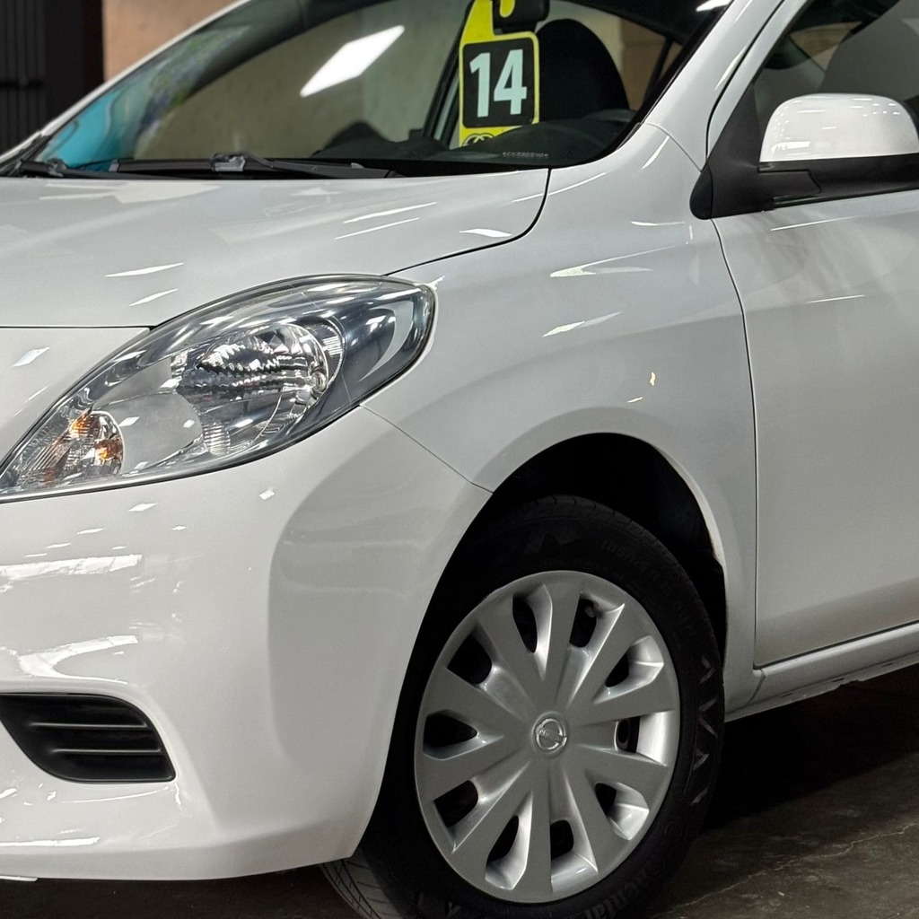 Nissan Versa SV 1.6 Flex (Completo – Manual – Impecável)