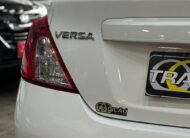 Nissan Versa SV 1.6 Flex (Completo – Manual – Impecável)