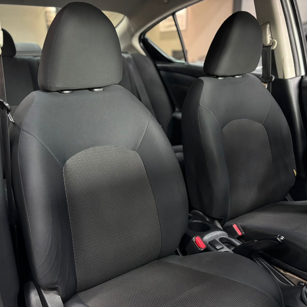 Nissan Versa SV 1.6 Flex (Completo – Manual – Impecável)