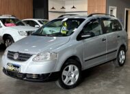 Volkswagen Spacefox Trend 1.6 (Manual – Completa – Impecável)