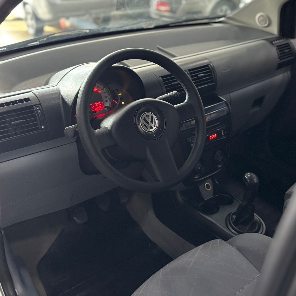 Volkswagen Spacefox Trend 1.6 (Manual – Completa – Impecável)