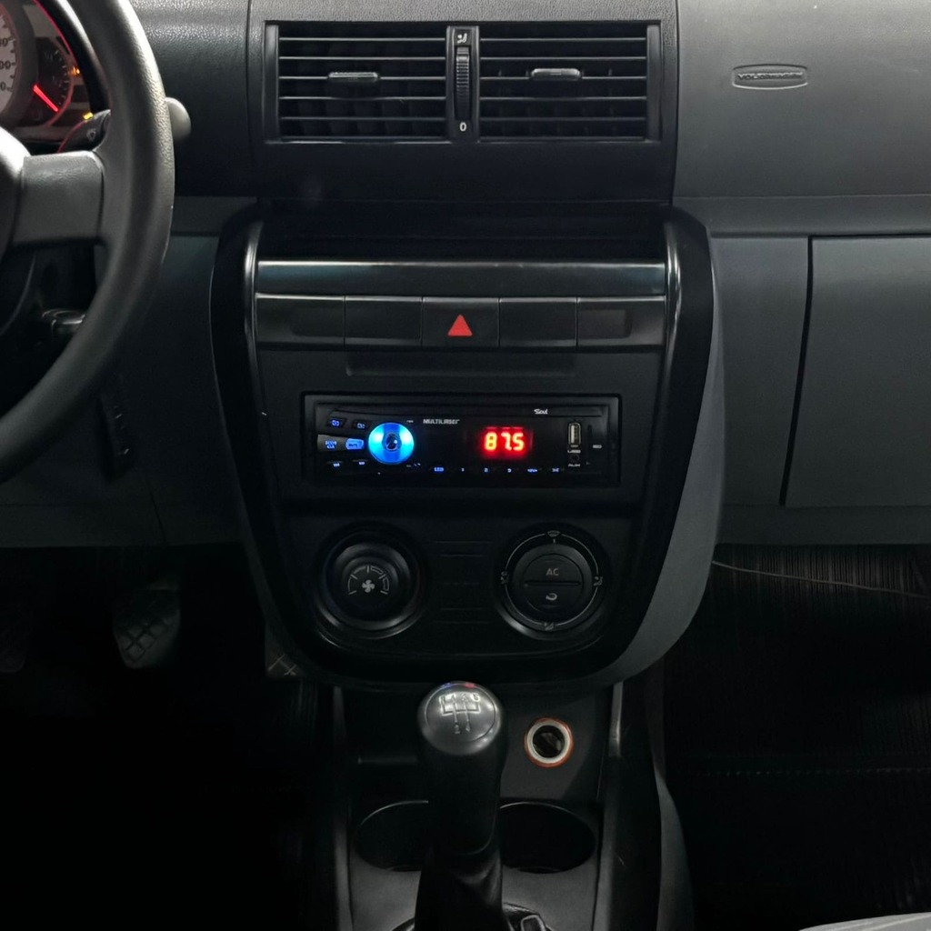Volkswagen Spacefox Trend 1.6 (Manual – Completa – Impecável)