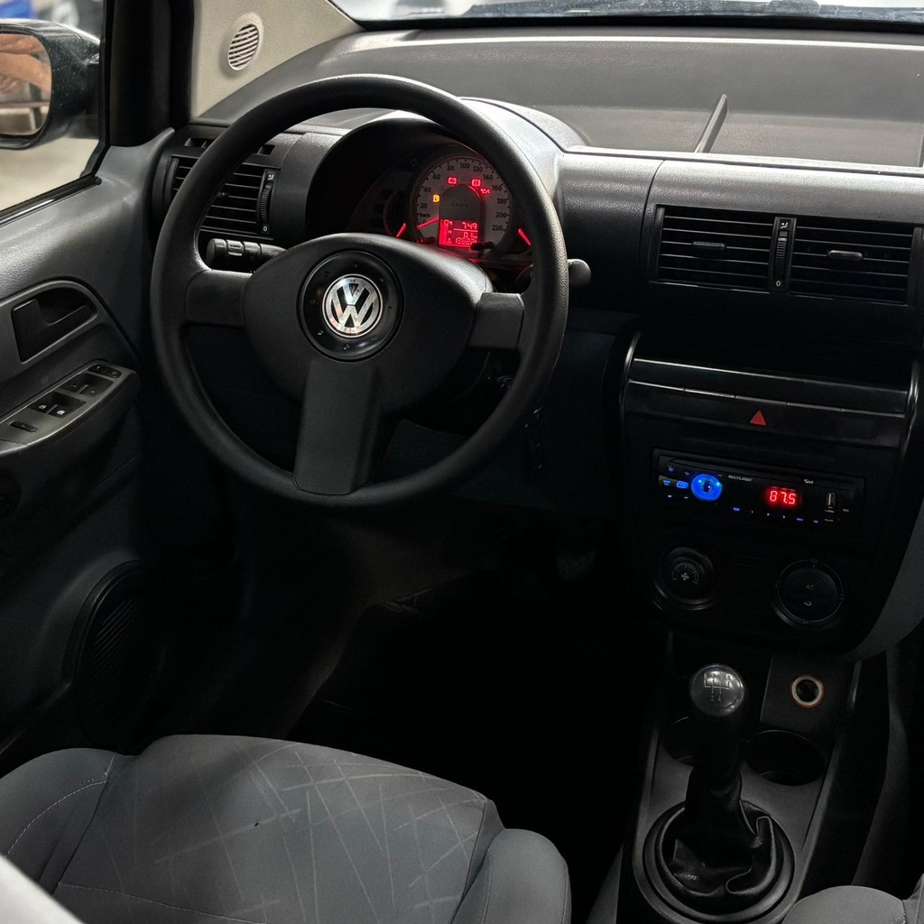 Volkswagen Spacefox Trend 1.6 (Manual – Completa – Impecável)