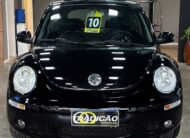 Volkswagen New Beetle 2.0 Gasolina (Câmbio Manual – Teto Solar – Bancos em Couro)
