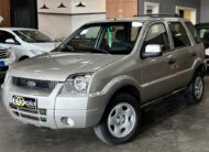 Ford Ecosport Xls 1.6 8v Flex 5p (Manual – Completa – Impecável)