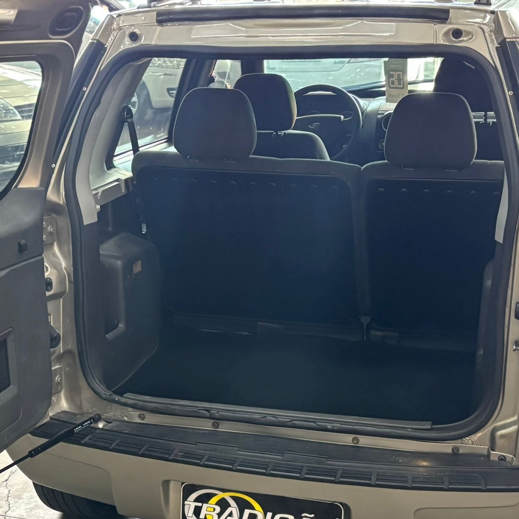 Ford Ecosport Xls 1.6 8v Flex 5p (Manual – Completa – Impecável)