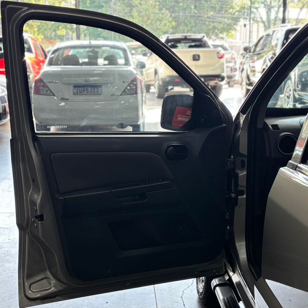 Ford Ecosport Xls 1.6 8v Flex 5p (Manual – Completa – Impecável)