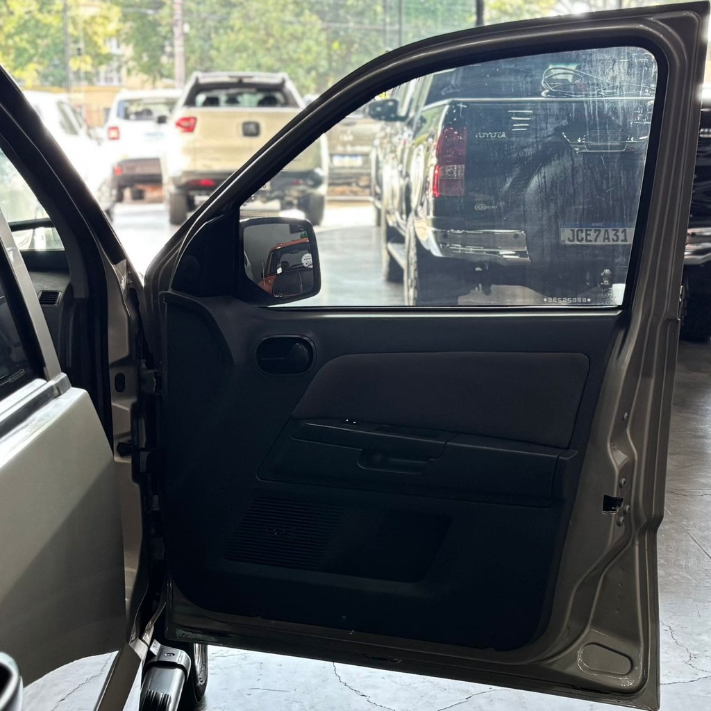 Ford Ecosport Xls 1.6 8v Flex 5p (Manual – Completa – Impecável)