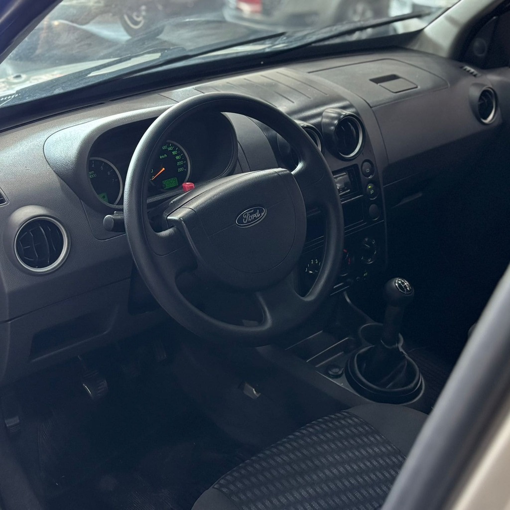 Ford Ecosport Xls 1.6 8v Flex 5p (Manual – Completa – Impecável)