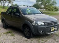 Fiat Strada Hard Working 1.4 Flex 3p (Impecável – Manual – Completa)