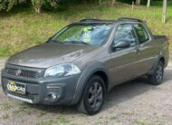 Fiat Strada Hard Working 1.4 Flex 3p (Impecável – Manual – Completa)