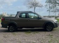 Fiat Strada Hard Working 1.4 Flex 3p (Impecável – Manual – Completa)