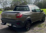 Fiat Strada Hard Working 1.4 Flex 3p (Impecável – Manual – Completa)