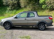 Fiat Strada Hard Working 1.4 Flex 3p (Impecável – Manual – Completa)