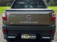 Fiat Strada Hard Working 1.4 Flex 3p (Impecável – Manual – Completa)