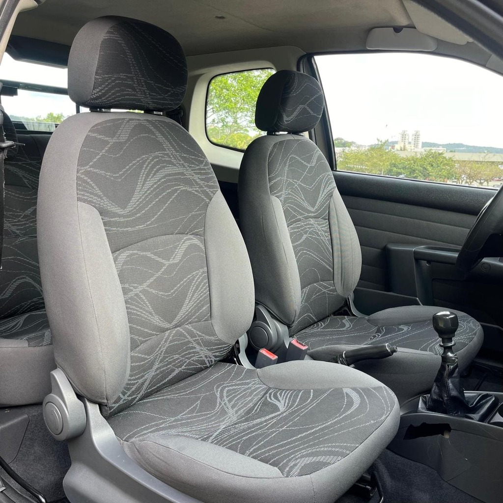 Fiat Strada Hard Working 1.4 Flex 3p (Impecável – Manual – Completa)