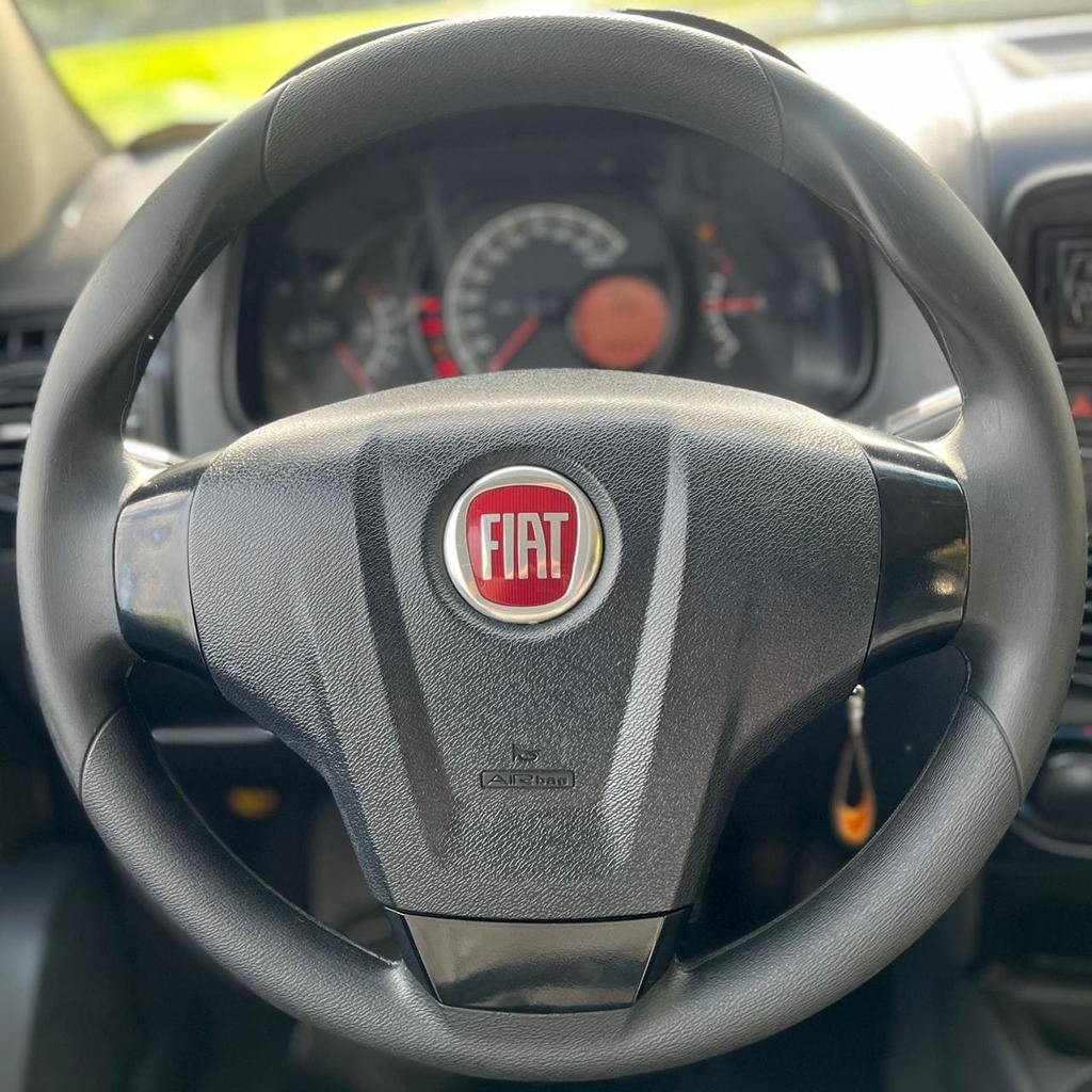 Fiat Strada Hard Working 1.4 Flex 3p (Impecável – Manual – Completa)