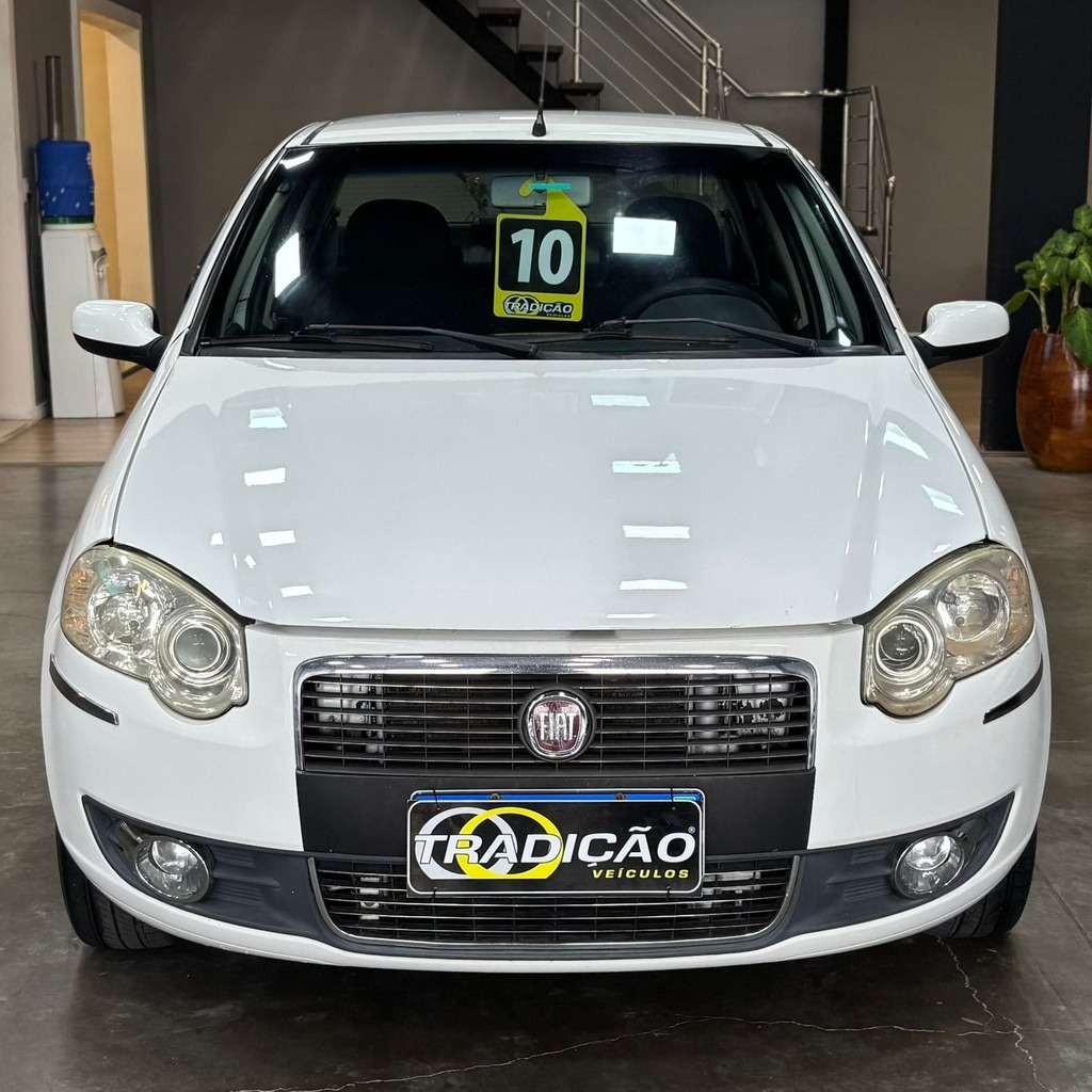 Fiat Siena ELX 1.4 Fire Flex 4P (Completo – Manual 5M – Impecável)