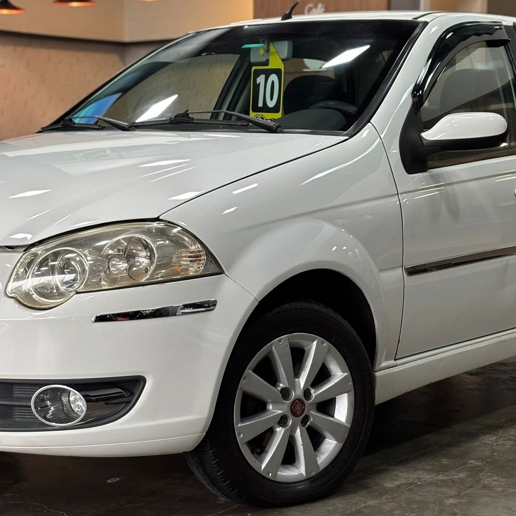 Fiat Siena ELX 1.4 Fire Flex 4P (Completo – Manual 5M – Impecável)